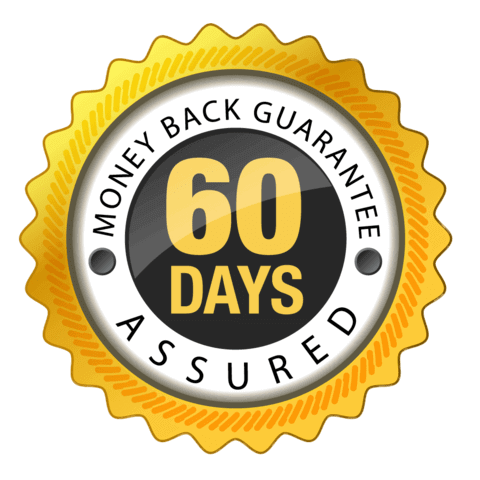 Ageless Shoulders Money Back Guarantee